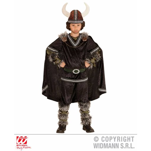 Ruige Viking pak Kind