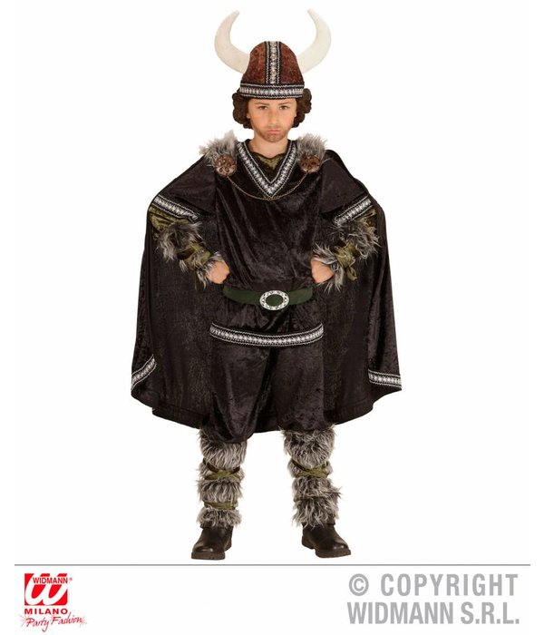 Ruige Viking pak Kind