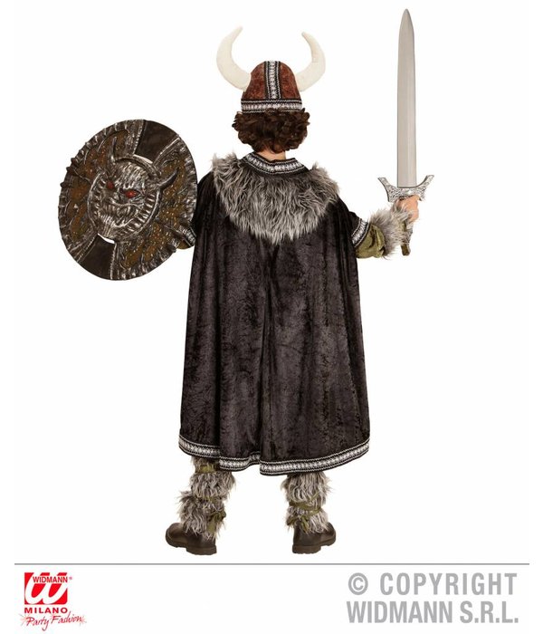 Ruige Viking pak Kind