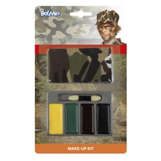 Make-up kit Soldaatje