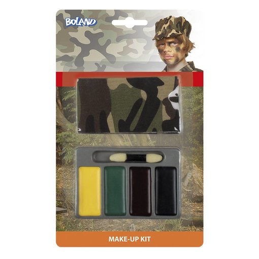 Make-up kit Soldaatje