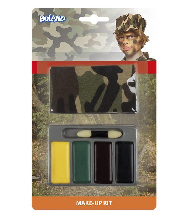 Make-up kit Soldaatje