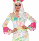 Velvet Unicorn dames kostuum jurk