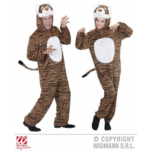 Tijgerpak pluche