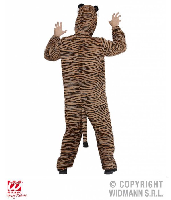 Tijgerpak pluche