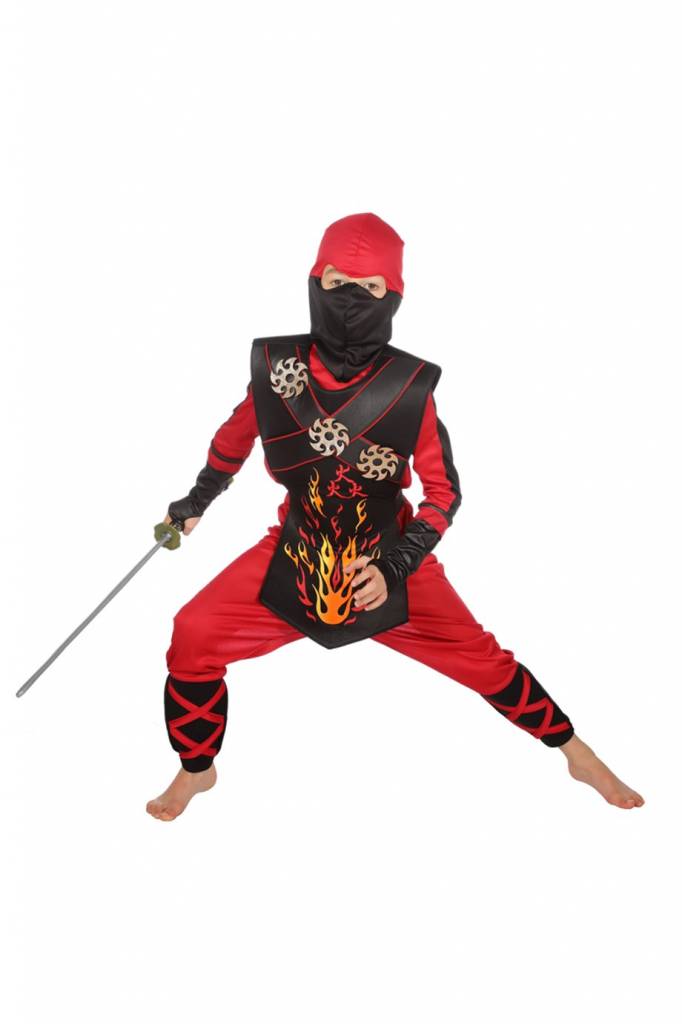 Ninja pak kind Fire -