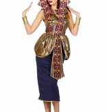 Dameskostuum Egyptische Koningin Cleopatra