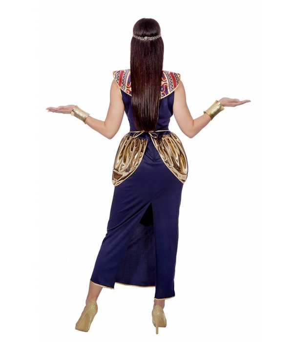 Dameskostuum Egyptische Koningin Cleopatra