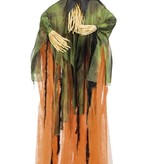 Hangende Mr. Pompoen Halloween 100cm