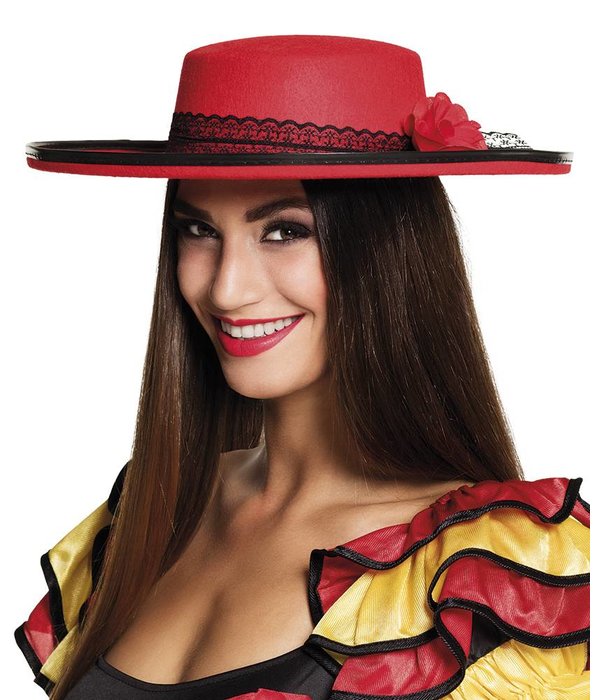 Spaanse Hoed Señorita