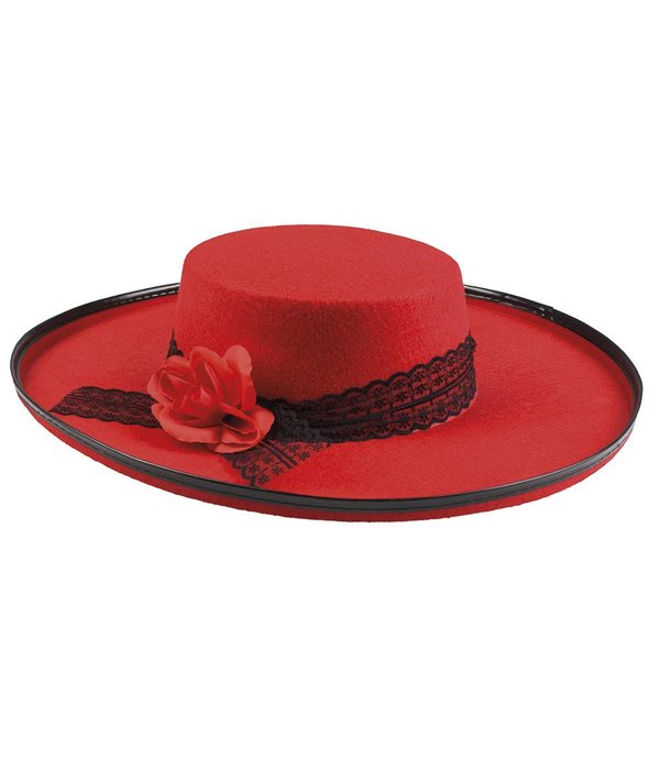 Spaanse Hoed Señorita