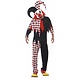 Doorgedraaide Joker kostuum