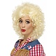 Rodeo Doll pruik blond