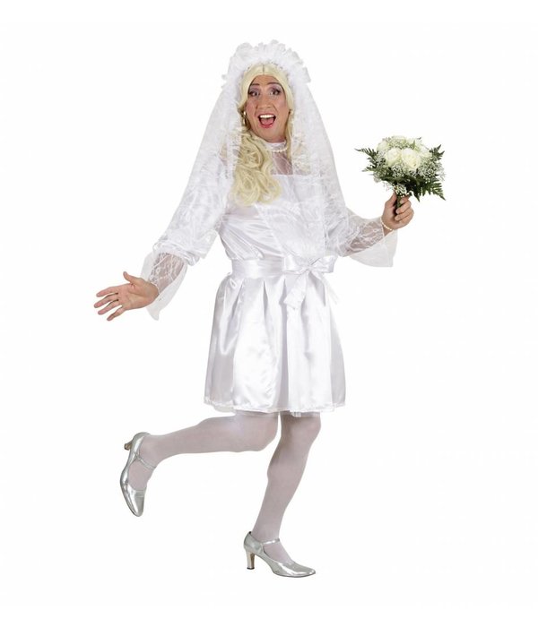 Vrijgezellenfeest Kleding Bruid BBC97 - AGBC