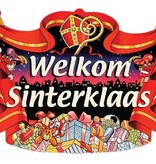 Kroonschild Sinterklaas