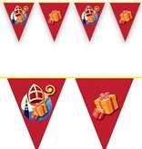 Vlaggenlijn Sinterklaas 10m