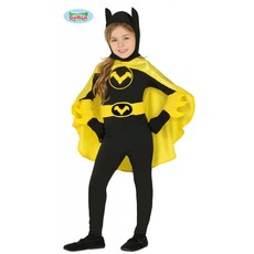 Batgirl kostuum kind