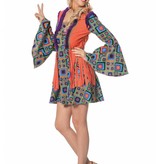 Hippie Jurk vrouw Misty