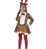 Rendier Jurk kind Renda