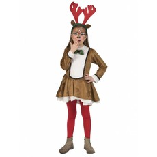 Rendier Jurk kind Renda
