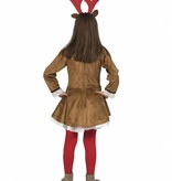 Rendier Jurk kind Renda