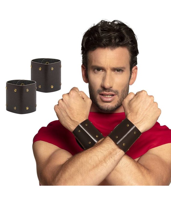 Set 2 Romeinse polsbanden