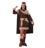 Viking kostuum dames Astera