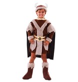 Viking kostuum jongen Stein