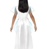 Cleopatra kostuum meisje