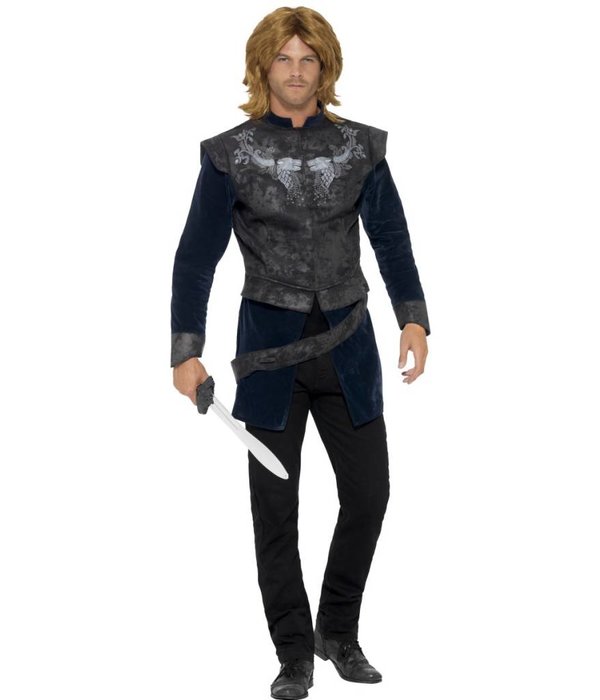 Middeleeuwse Master kostuum