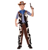 Cowboy kostuum kind Davey