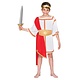 Romeinse keizer kostuum jongen