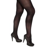 Zwarte panty 60 denier