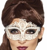 Oogmasker Wit Kant