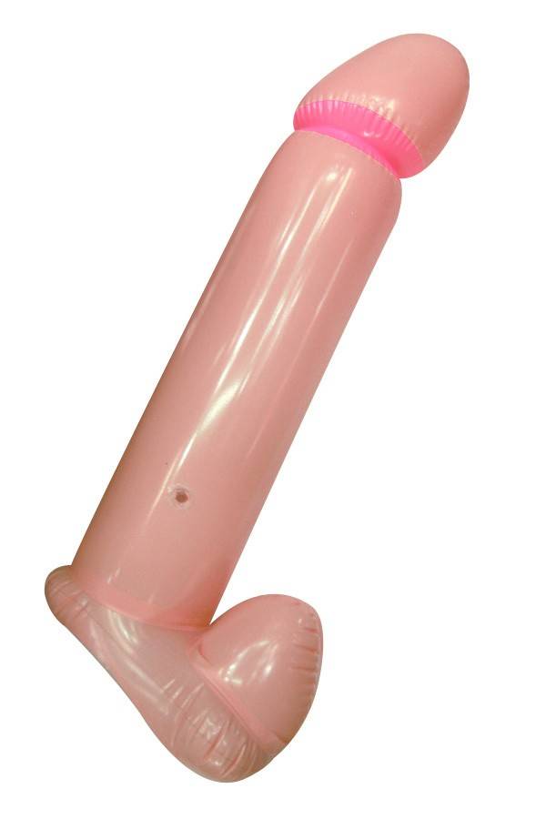 Opblaasbare Penis 100cm afbeelding