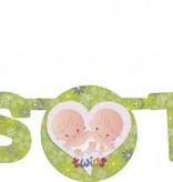 Letterslinger Tweeling 'Twins'