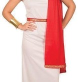 Romeinse vrouw kostuum