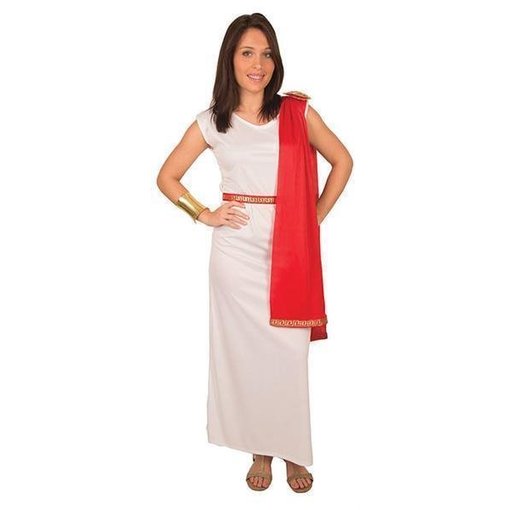 Romeinse vrouw kostuum