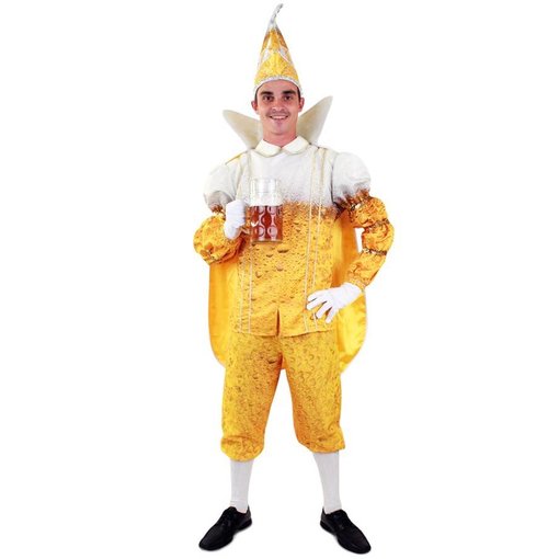 Prins Pils kostuum Carnaval Heren