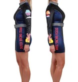 Formule 1 jurkje dames