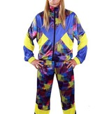 Foute Trainingspak 80's/90's