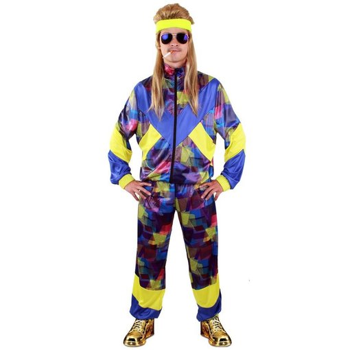 Foute Trainingspak 80's/90's