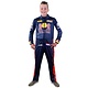 Formule 1 race pak jongens