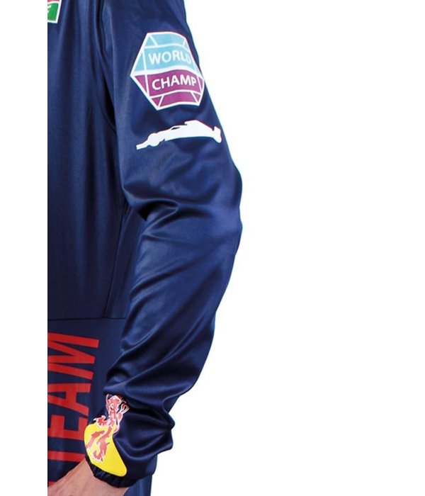 Formule 1 race pak jongens