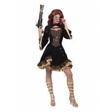 Steampunk Outfit Sally