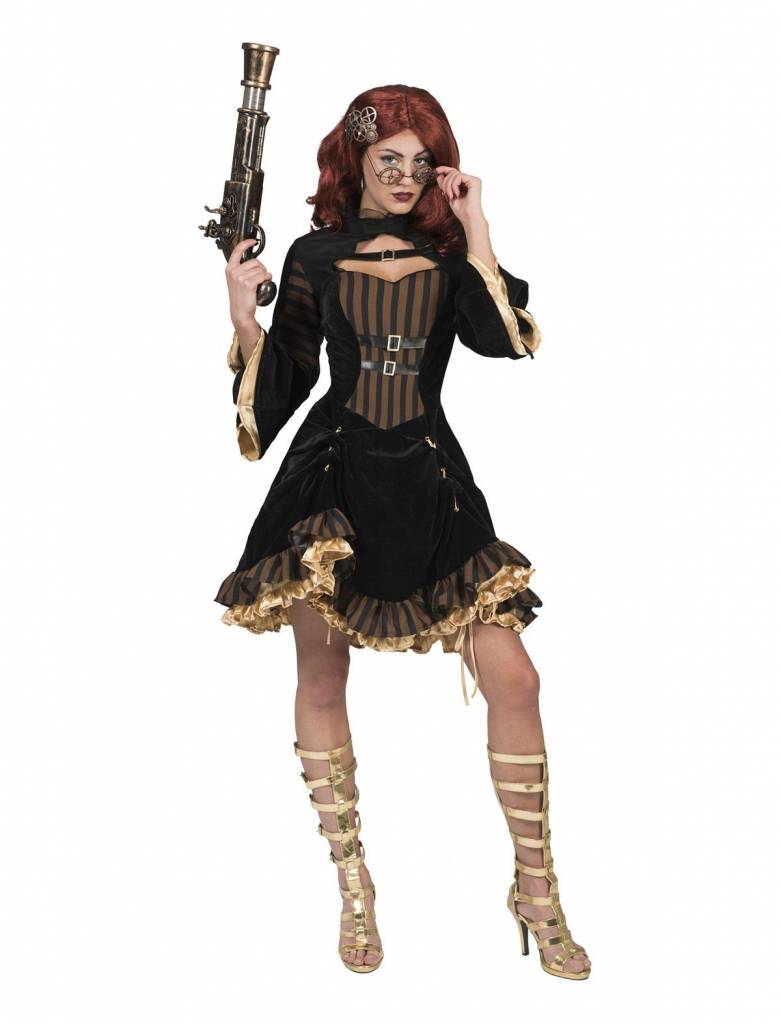 Steampunk Outfit Sally afbeelding