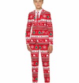 Winter Wonderland Kerstpak jongens