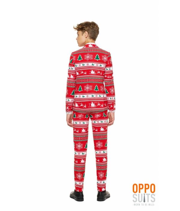 Winter Wonderland Kerstpak jongens