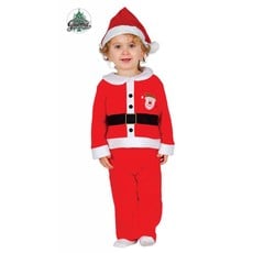 Kerstmanpakje Peuter