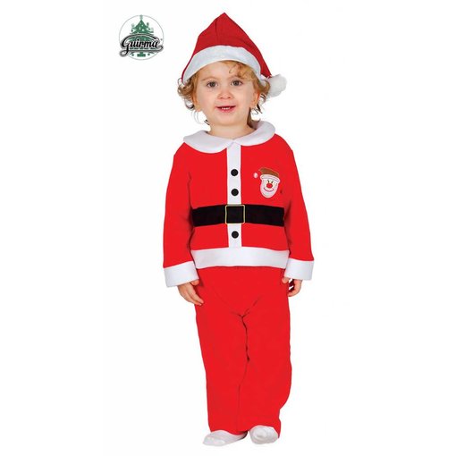 Kerstmanpakje Peuter